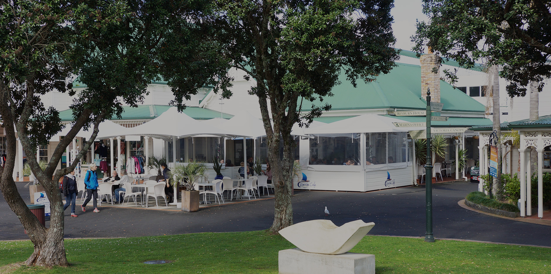 Riverside Café, Whangarei