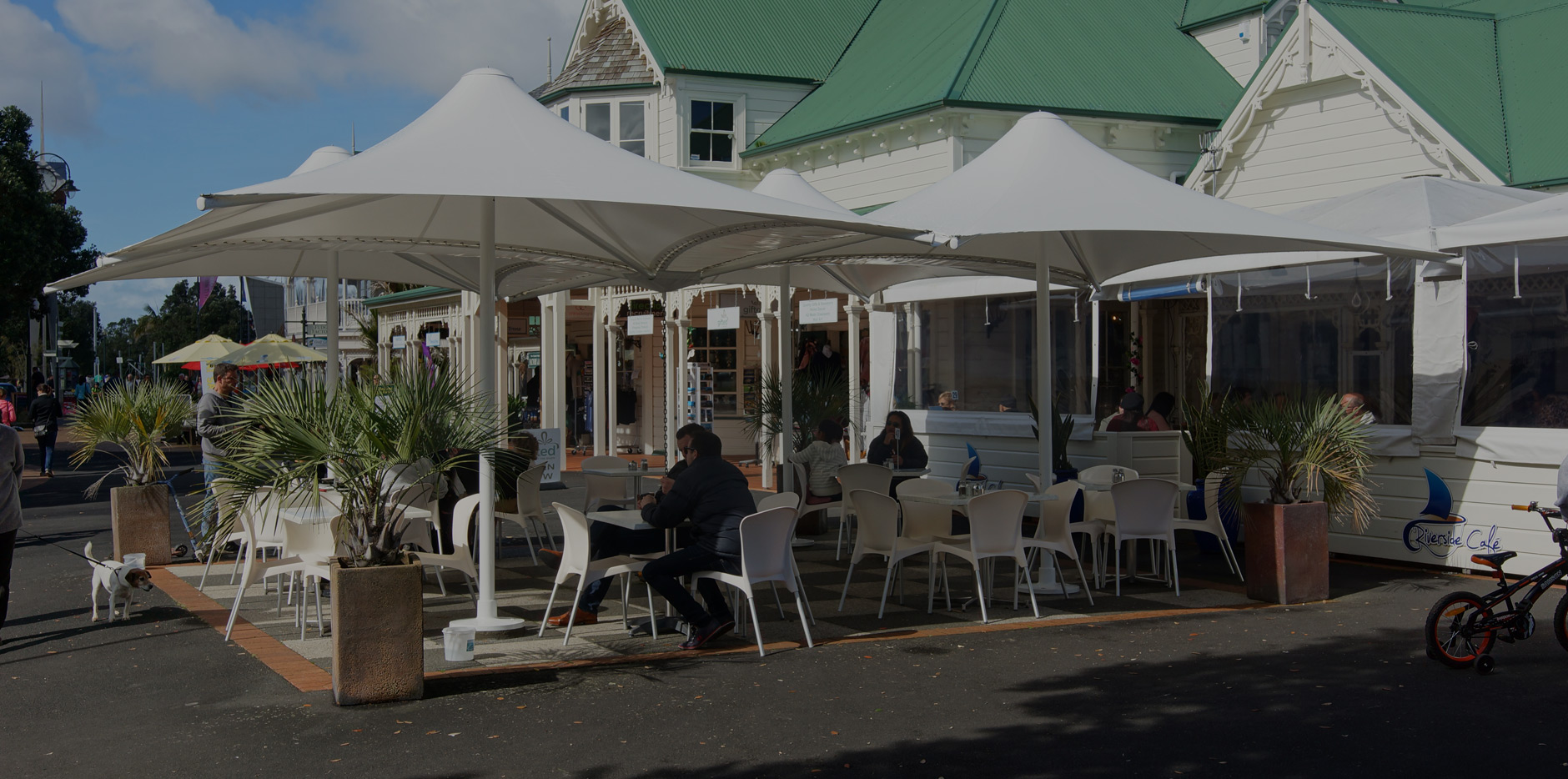 Riverside Café, Whangarei